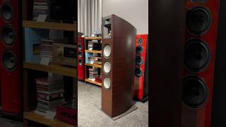 Klipsch Palladium e McIntosh audiocostruzioni [upl. by Manaker]