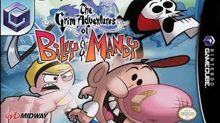 Longplay of The Grim Adventures of Billy amp Mandy [upl. by Maril]