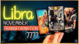 LIBRA♎️ “Truth amp Major Transformation Opens New Cycle of Opportunity” 7777  Libra Tarot Reading [upl. by Adnole355]