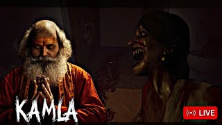 Kamla full gameplay live  Kamla horror game Wassikhan10  kamlalive KAMLA [upl. by Tram]