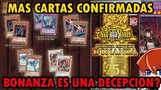 Quarter Century Bonanza Actualización ¿Nueva Decepción y Nuevos Gladiator Beast TeamSetoX YuGiOh [upl. by Eveineg]