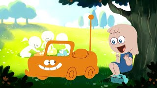 Lamput Presents Just Be Yourself Ep 91  Lamput  Cartoon Network Asia [upl. by Demeyer]