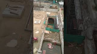 Delhi Metro Phase 4 Update Magenta Line Extension Rk Ashram Marg short update [upl. by Aciraa]