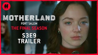 Motherland Fort Salem  Season 3 Episode 9 Trailer  The Trial [upl. by Trumann]