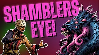 Shamblers Eye Occultist Is So GOOD  Darkest Dungeon 2 Modded [upl. by Nodlehs19]