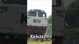 kereta api sangar shorts [upl. by Witha393]