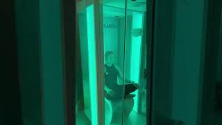 HaloBooth™ Salt Therapy by Halotherapy Solutions [upl. by Goldfarb]