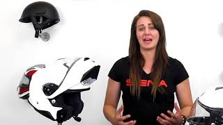 SHOEI SRL Communication System from SENA for NEOTEC II Helmets [upl. by Donielle]