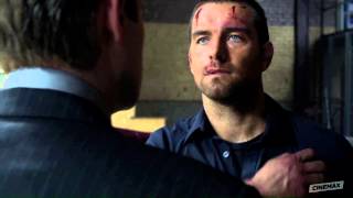 Banshee Season 1 Episode 10 Clip  Lucas Resigns as Sheriff [upl. by Romito768]