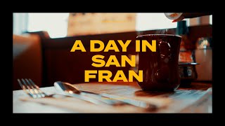 FX3 Short Film A Day In SanFran [upl. by Oicatsana]