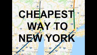 Whats the Cheapest Way to Upstate New York [upl. by Wagner]