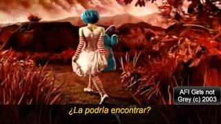 AFI Girls Not Grey Subtitulos español Video HD [upl. by Spense]