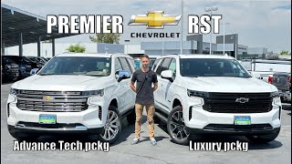 Premier or RST Chevrolet Tahoe 2024 [upl. by Noemis379]