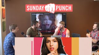 Olivia Rodrigo  good 4 u Official Video SUNDAY PUNCH REACTION [upl. by Egroj]