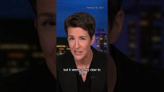 Maddow on the contrast between both Democrats and Republicans for 2024 [upl. by Snapp155]