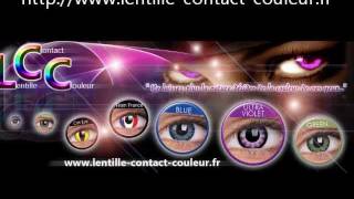 Lentilles Fashion 3 tonswmv [upl. by Basham193]