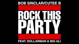 Bob Sinclar  Rock This Party DJ Alexor Extended Mix [upl. by Kaliski]