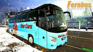 Fernbus Simulator  VDL Futura FHD2    Belgium  Staf Cars [upl. by Jethro]