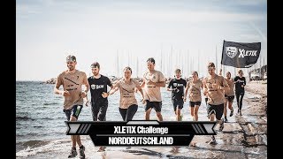 XLETIX Challenge NORDDEUTSCHLAND 2018 [upl. by Fujio]