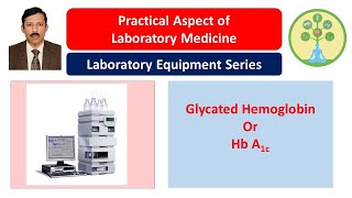 HbA1c estimation by HPLC [upl. by Neerhtak]