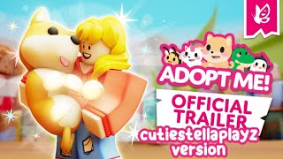 I’ve edited the adopt me trailer again💀 hopefully this one is better than the last one🥲 [upl. by Savvas]