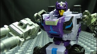 Fansproject BIRDBRAIN Beastructor Part 2 EmGos Transformers Reviews N Stuff [upl. by Dare314]