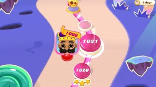 Candy Crush Saga  Level 16211650 [upl. by Wendy275]