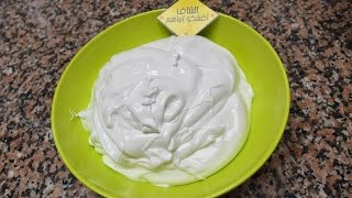 طريقة تحضير ميرانك ايطاليين Meringue italienne [upl. by Ahsekat322]