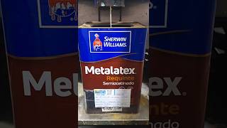 Tintas Sherwin Williams Metalatex Metalatex Bioprotect Novacor Piso Premium tintassherwinwilliam [upl. by Philo287]