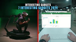 Top 7 Interesting Gadgets 2024  Some Interesting Gadgets [upl. by Ayaladnot]