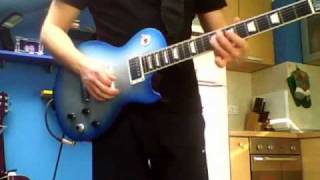 Gibson Les Paul ROBOT 1st Limited Edition Test [upl. by Acenes]