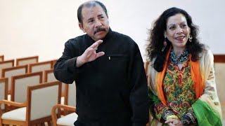 Ortega y Murillo de pareja presidencial a dupla dinástica en Nicaragua 🇳🇮 [upl. by Acinnej597]