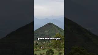 Gunung Padang The Oldest Pyramid GunungPadang AncientMysteries Archaeology [upl. by Magnusson]