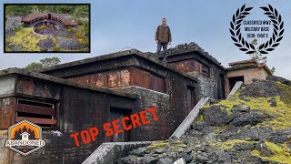 Hikers Find Abandoned WW2 Classified Military Base on a Canadian Mountain Explore  101 [upl. by Eiral]