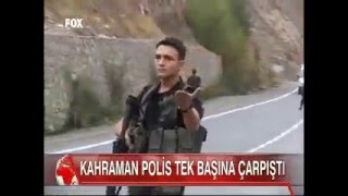 Yol kesen terorist özel harekatçıya denk gelirse [upl. by Richers]