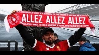 Allez Allez Allez Liverpools European anthem [upl. by Fugazy]