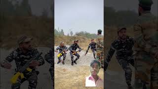 Police or army ki dosti🤝🇮🇳🇮🇳 viral indianarmy salute police army dosti foryou indian [upl. by Zuleika779]