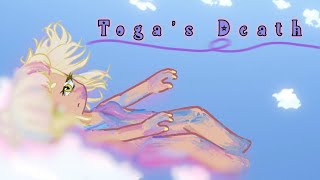 Himiko Toga’s Death ͙͘͡★  Mha Chapter 395 Spoilers [upl. by Dadivitan]