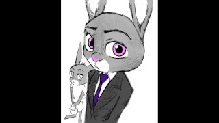 Zootopia Comic Sunderance Chapter 1 [upl. by Pucida]