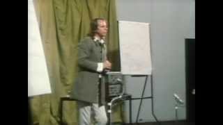 Lecture 1 PARTE 44 Stockhausen Karlheinz  English Lectures 1972 [upl. by Drusie]