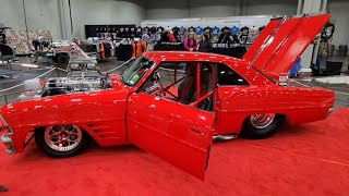 64th Annual 2024 Cavalcade of Customs Cincinnati Ohio  Part 1 of 2 [upl. by Naveb]