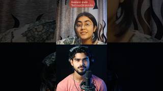 Zaalima Duet  Raaes  Shahrukh Khan  Arjit Singh  Anushka amp DLRJ  cover shorts [upl. by Arvin300]