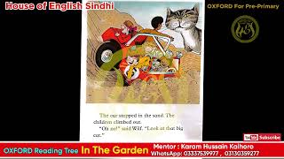 PAGE 14 Pre Primary Oxford In The Garden Oxford Reading Tree EnglishUrdu [upl. by Aisek181]