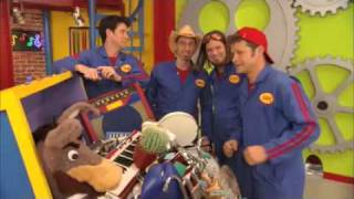 Imagination Movers on Tour [upl. by Lzeil]