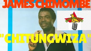 Bantu Melodies James Chimombe  Chitungwiza [upl. by Ased]