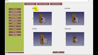 Video02 Overview of the Osdag software [upl. by Adlih]