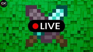 Minecraft map making Live Stream [upl. by Nailluj368]