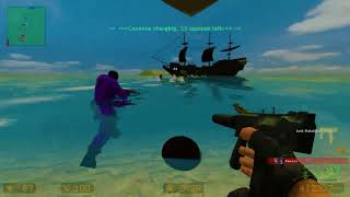 Pirates of The Caribbean CounterStrike Source Zombie Escape  zePotCv34fix [upl. by Oicram938]