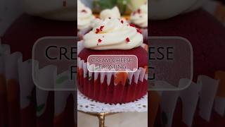 5 Mins  Cream Cheese Frosting Recipe creamcheese frosting cakefrosting esayrecipe ytshorts [upl. by Omora]