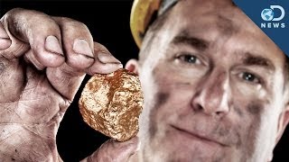 How Gold Mining Works [upl. by Yboj]